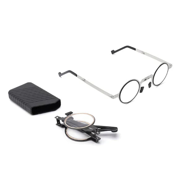 Ultra-Light Reading Glasses - Stylish Design for Men and Women
