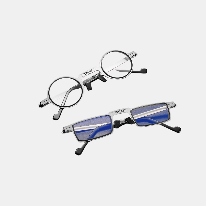 Ultra-Light Reading Glasses - Stylish Design for Men and Women