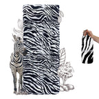 Portable Sleeping Mat – Ultra-light & Comfortable Pad For Outdoor Adventures-Outdoor Gear-Unique Casa-Zebra-Unique Casa