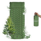 Portable Sleeping Mat – Ultra-light & Comfortable Pad For Outdoor Adventures-Outdoor Gear-Unique Casa-Green-Unique Casa