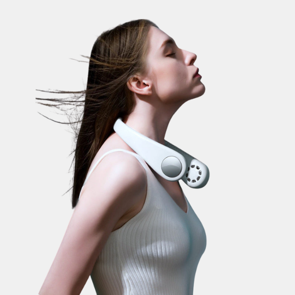 Ultra Quiet Wearable Air Conditioner – Personal Cooling Wherever You Go-Air Conditioners & Fans-Unique Casa-Unique Casa
