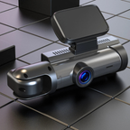 360° Dual Lens Car Dash Cam – All-Around Vehicle Recording for Enhanced Security-Dashcam-Unique Casa-Unique Casa