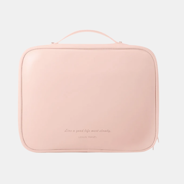 Multifunctional Makeup Bag – Spacious and Organized Storage for Beauty Essentials-Beauty-Unique Casa-Unique Casa