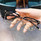 Adjustable Multifocal Anti-Blue Light Reading Glasses – Eye Protection with Customized Focus-Eye Glasses-Unique Casa-Unique Casa