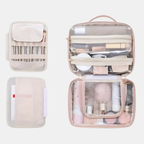 Multifunctional Makeup Bag – Spacious and Organized Storage for Beauty Essentials-Beauty-Unique Casa-Unique Casa
