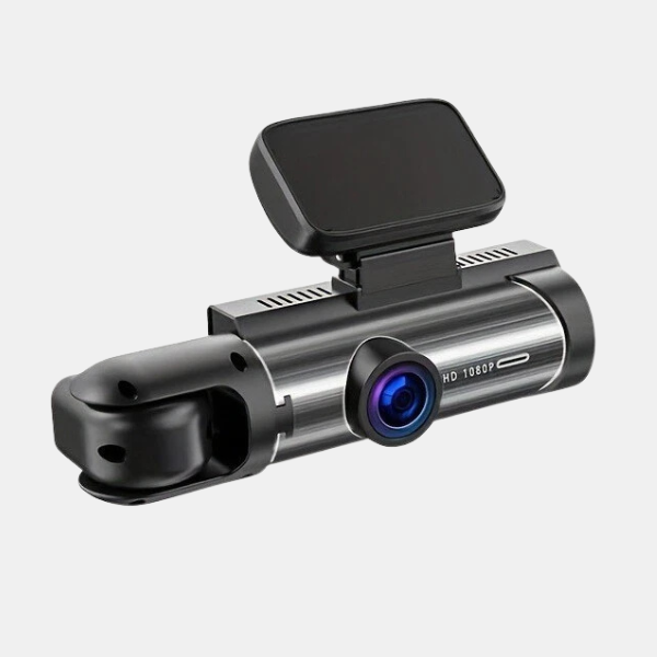 360° Dual Lens Car Dash Cam – All-Around Vehicle Recording for Enhanced Security-Dashcam-Unique Casa-Unique Casa