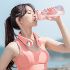 Ultra Quiet Wearable Air Conditioner – Personal Cooling Wherever You Go-Air Conditioners & Fans-Unique Casa-Unique Casa