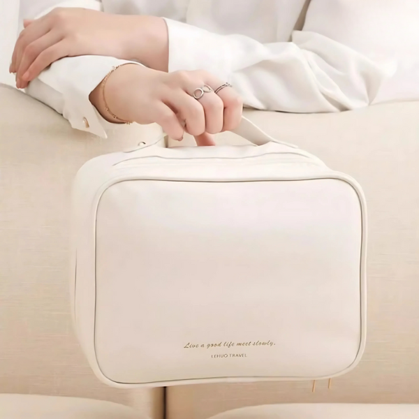 Multifunctional Makeup Bag – Spacious and Organized Storage for Beauty Essentials-Beauty-Unique Casa-Unique Casa