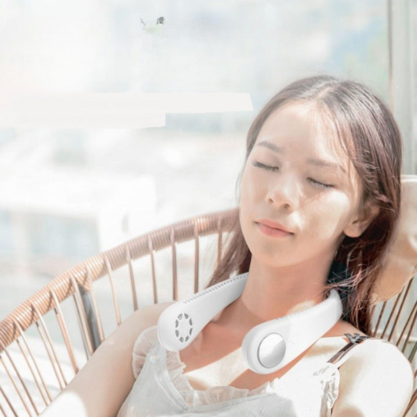 Ultra Quiet Wearable Air Conditioner – Personal Cooling Wherever You Go-Air Conditioners & Fans-Unique Casa-Unique Casa