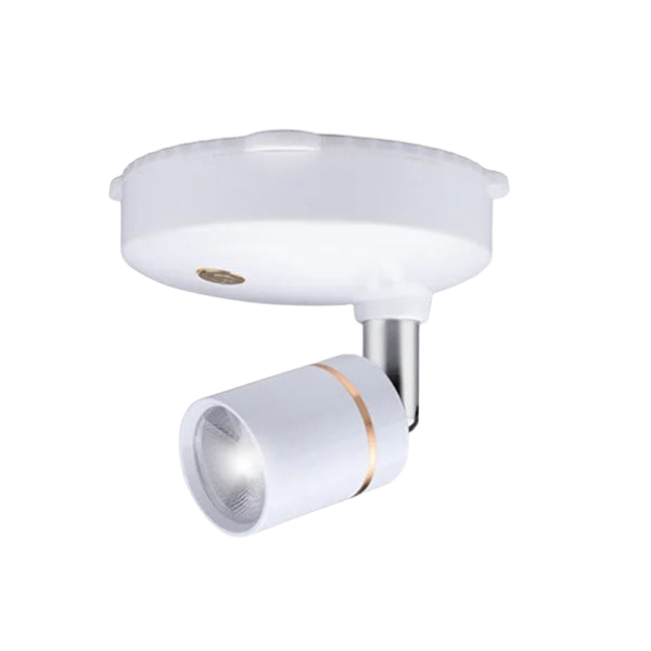 Wireless LED Spotlight – Portable and Bright Illumination for Indoor and Outdoor Use-Spotlights-Unique Casa-Unique Casa