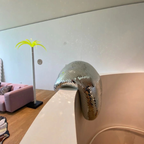 Disco Drip – Melting Disco Ball Decor with Retro 70s Party Vibes-Mirror-Unique Casa-Unique Casa