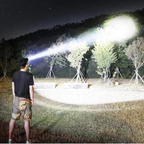 Rechargeable Headlamp – Bright, Hands-Free Lighting for Outdoor Adventures and Work-Headlamp-Unique Casa-Unique Casa