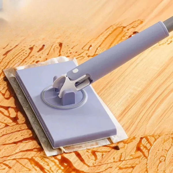 Hygienic and Convenient Cleaning Mop – Easy-to-Use Tool for Efficient and Sanitary Floor Care-Cleaning Tools-Unique Casa-Unique Casa