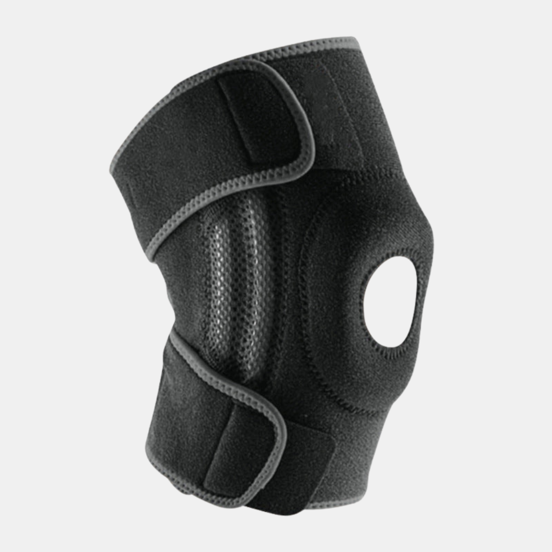Adjustable Knee Brace – Reliable Support for Active Lives-Knee Brace-Unique Casa-Black-Small-Unique Casa