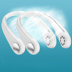 Ultra Quiet Wearable Air Conditioner – Personal Cooling Wherever You Go-Air Conditioners & Fans-Unique Casa-Unique Casa