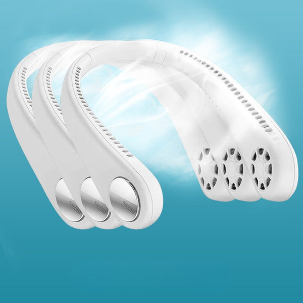 Ultra Quiet Wearable Air Conditioner – Personal Cooling Wherever You Go-Air Conditioners & Fans-Unique Casa-Unique Casa