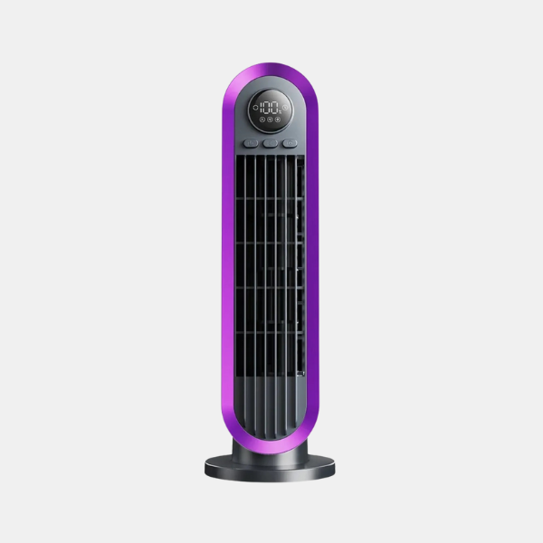 Bladeless Air Condition Fan for Office & Home – Quiet and Safe Cooling Solution-Air Conditioners-Unique Casa-Unique Casa