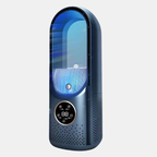 Bladeless USB Fan – Quiet and Safe Personal Cooling for Home and Office-Air Conditioners & Fans-Unique Casa-Unique Casa