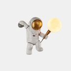 Astronaut LED Table Lamp – Fun and Whimsical Lighting for Space Enthusiasts-Lamps-Unique Casa-Unique Casa