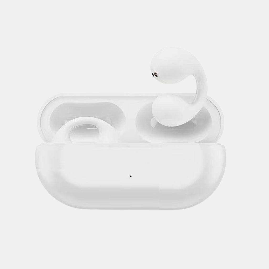 Wireless Bone Conduction Headphones – Open-Ear Audio for Safe and Comfortable Listening-winners 15-17-22 juli-Unique Casa-White-Unique Casa