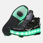 LED Roller Shoes for Children – Fun, Light-Up Wheels for Active Playtime-Shoes-Unique Casa-Unique Casa