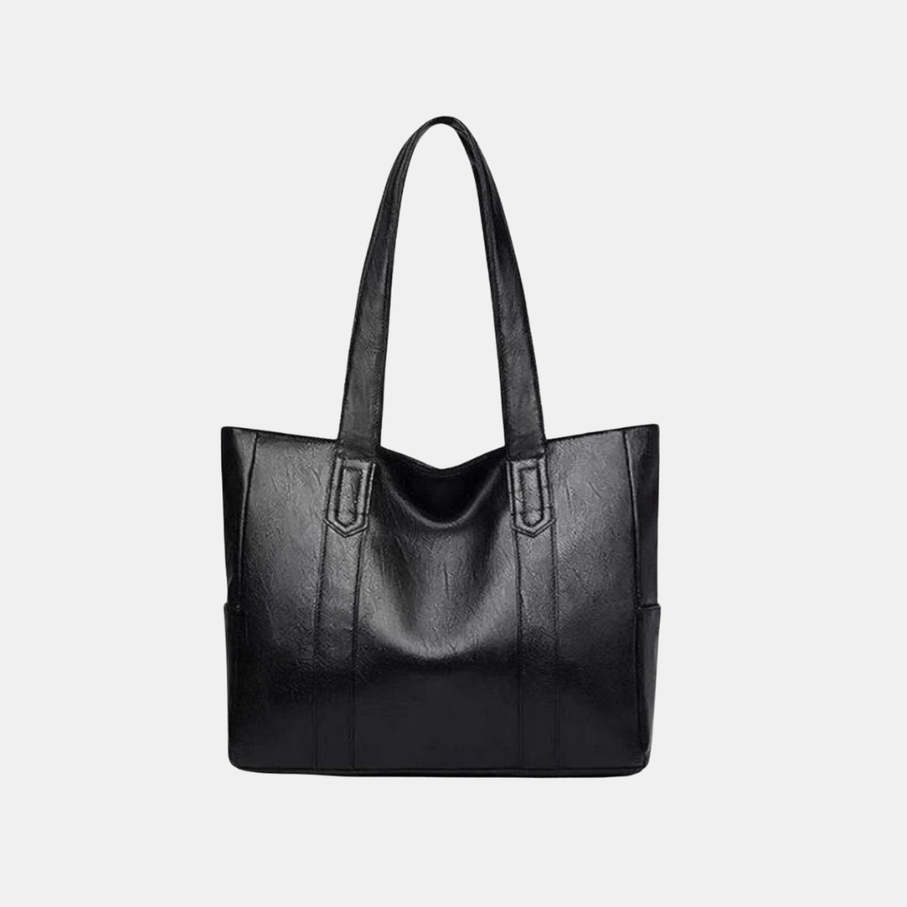 Vintage Leather Shoulder Handbag – Timeless Style with Durable Craftsmanship-Shoulder Bags-Unique Casa-Unique Casa