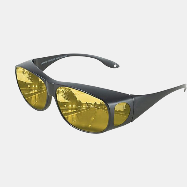 HD Driving Sunglasses for Men and Women – Anti-Glare Polarized Protection-Eye Glasses-Unique Casa-Unique Casa