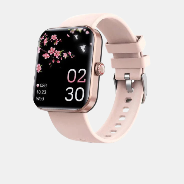 Fitness Track Smart Watch – All‑in‑One Health & Connectivity Companion-Smartwatch-Unique Casa-Unique Casa