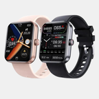 Fitness Track Smart Watch – All‑in‑One Health & Connectivity Companion-Smartwatch-Unique Casa-Unique Casa