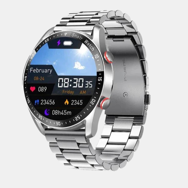 Multifunctional Smart Watch – Comprehensive Health, Fitness, and Connectivity Companion-Smartwatch-Unique Casa-Unique Casa