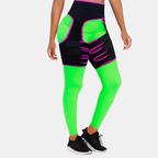 Pain Relief Thigh Band Compression Bandage Adjustable Support For Muscle Recovery-Knee Brace-Unique Casa-Unique Casa