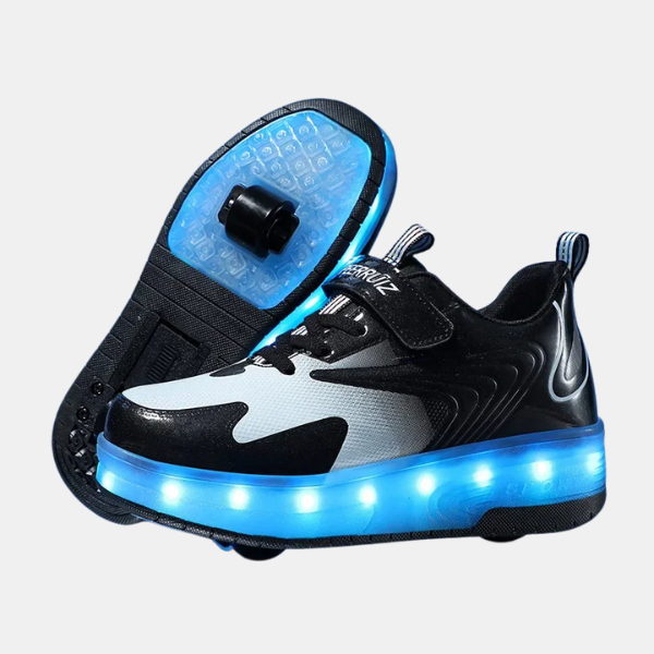 LED Roller Shoes for Children – Fun, Light-Up Wheels for Active Playtime-Shoes-Unique Casa-Unique Casa