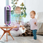 Bladeless Air Condition Fan for Office & Home – Quiet and Safe Cooling Solution-Air Conditioners-Unique Casa-Unique Casa