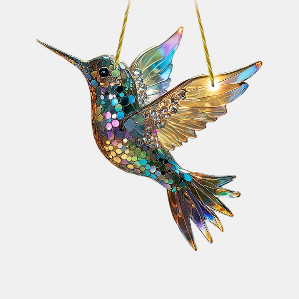 Spirit Birds Sculpture – Elegant Artistic Decor Symbolizing Freedom and Grace-Sculptures-Unique Casa-Unique Casa