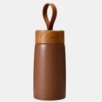 Nordic Style Insulated Coffee Cup – Sleek Thermal Cup for Home and Office-Thermoses-Unique Casa-Brown-201-300ml-Unique Casa