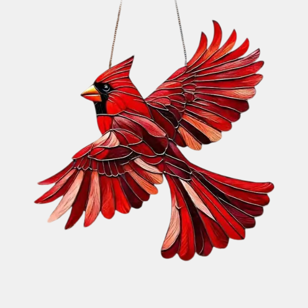 Spirit Birds Sculpture – Elegant Artistic Decor Symbolizing Freedom and Grace-Sculptures-Unique Casa-Unique Casa