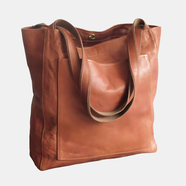 Vintage Leather Bag – Timeless Style with Durable Craftsmanship for Everyday Use-Bags-Unique Casa-Unique Casa