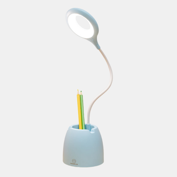 Table Lamp with Children’s Potty and Phone Holder – Multi-Functional Convenience for Kids’ Rooms-Table Lamp-Unique Casa-Unique Casa