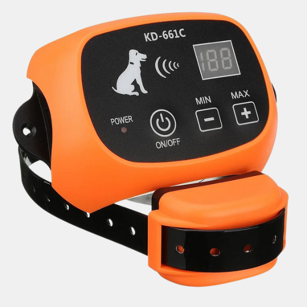 Wireless Electric Dog Collar – Remote Training and Safe Control for Your Pet-Best Wireless Electric Dog Fence With Shock Collar-Unique Casa-Unique Casa