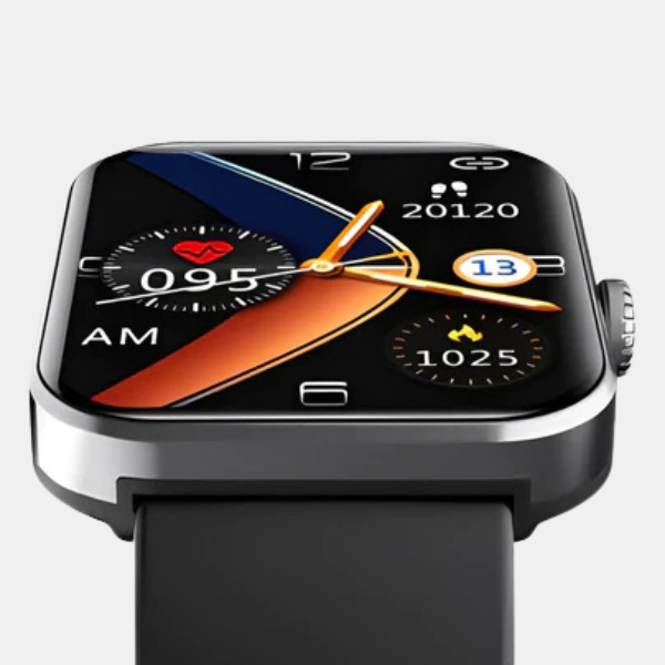 Blood Glucose Monitoring Smartwatch – All-in-One Health Tracker with Real-Time Glucose and Fitness Monitoring-Smartwatch-Unique Casa-Unique Casa