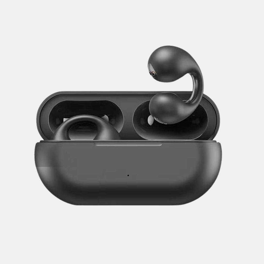 Wireless Bone Conduction Headphones – Open-Ear Audio for Safe and Comfortable Listening-winners 15-17-22 juli-Unique Casa-Black-Unique Casa