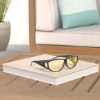 HD Driving Sunglasses for Men and Women – Anti-Glare Polarized Protection-Eye Glasses-Unique Casa-Unique Casa