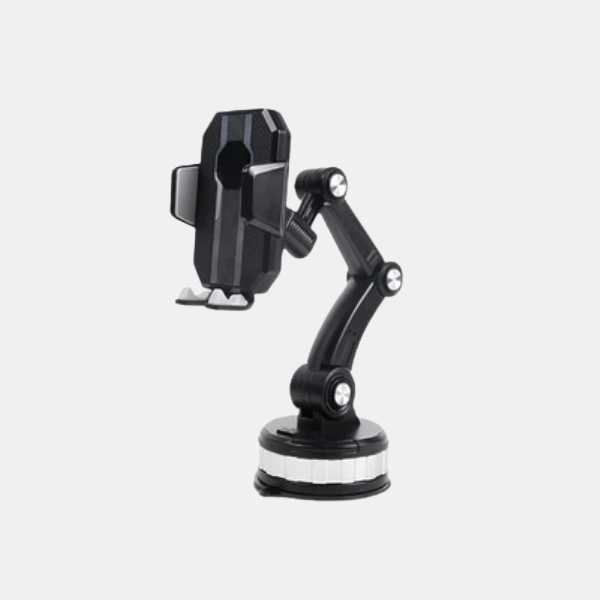 Car Phone Holder – Secure and Adjustable Mount for Safe Hands-Free Driving