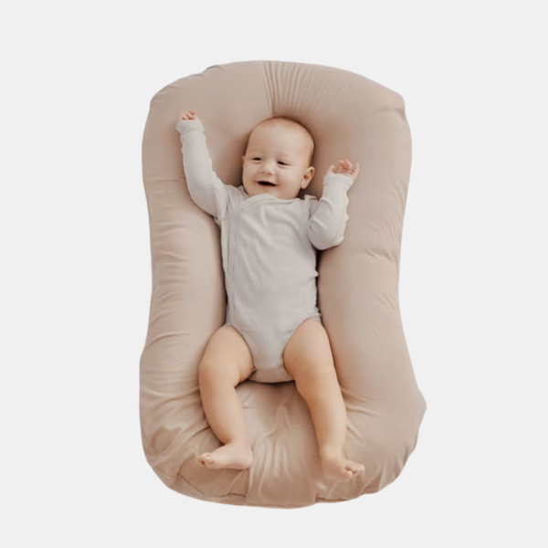 Orthopedic Baby Pillow – Supportive Ergonomic Design for Healthy Head & Neck Development-Orthopedic Pillows-Unique Casa-Unique Casa