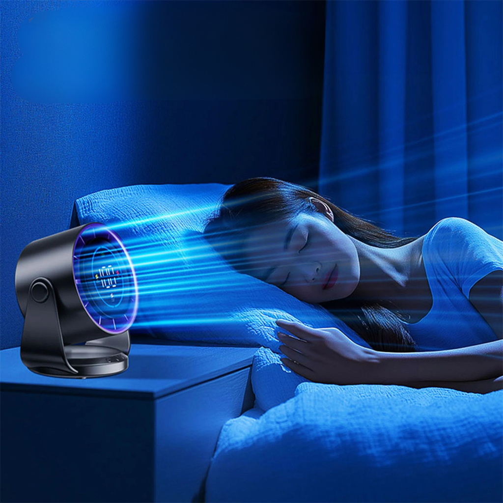 Turbo Cool Air Conditioner – Compact Cooling Power Wherever You Go-Air Conditioners & Fans-Unique Casa-Unique Casa