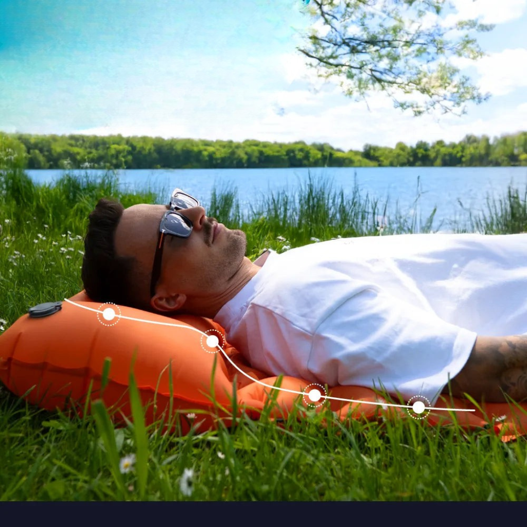 Portable Sleeping Mat – Ultra-light & Comfortable Pad For Outdoor Adventures-Outdoor Gear-Unique Casa-Unique Casa