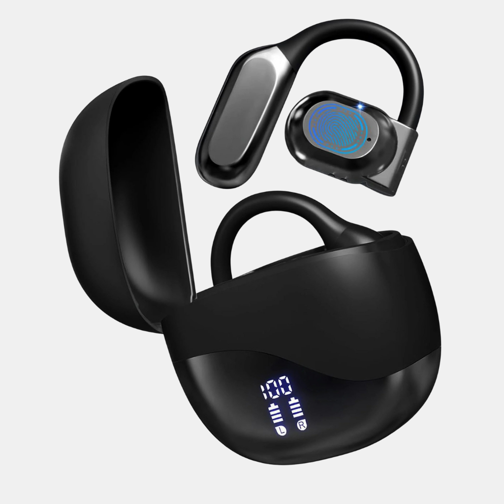 Smart Translation Earbuds Real-Time Language Translator For Effortless Communication-Bluetooth earbuds-Unique Casa-Unique Casa