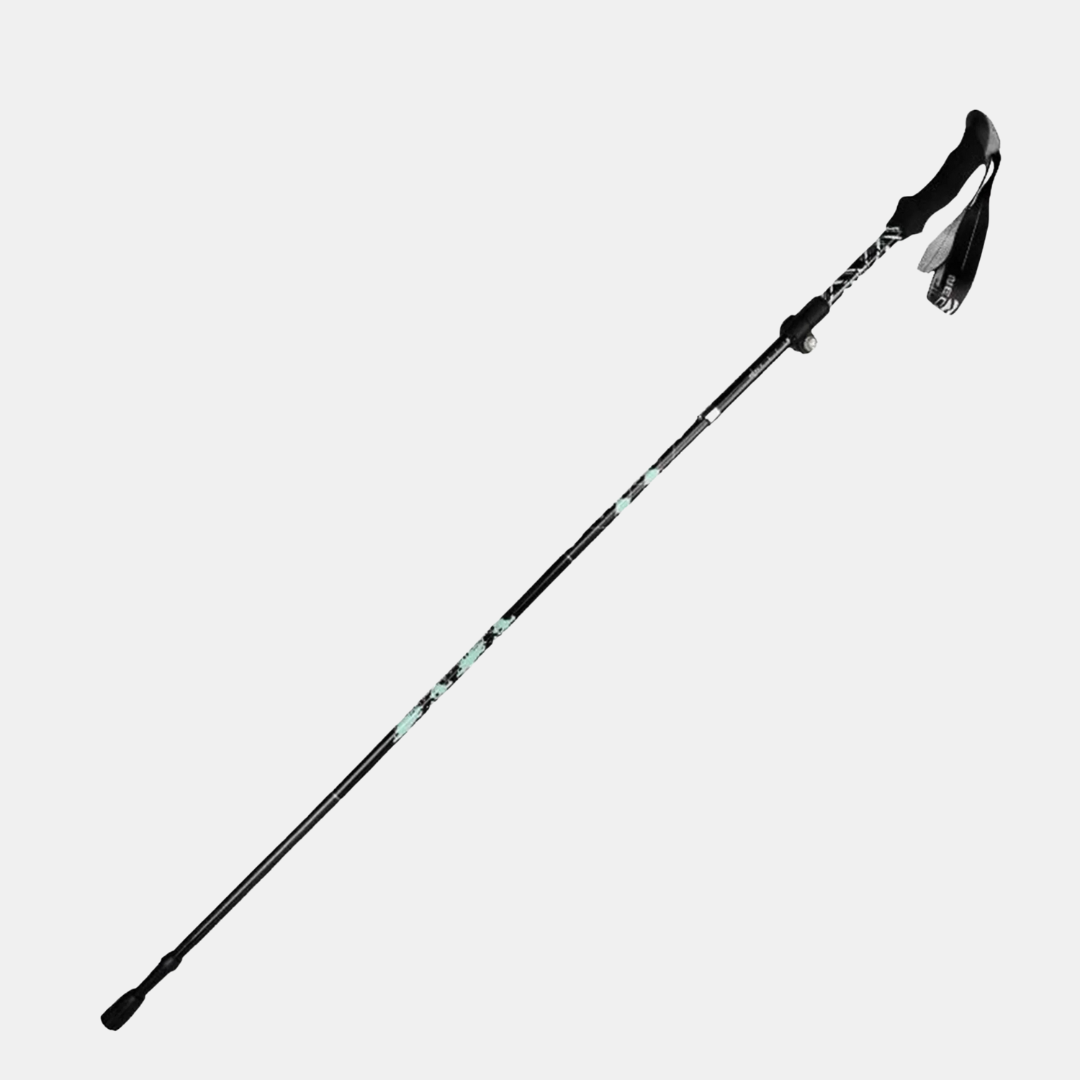 Premium Automatic Retractable Hiking Stick For Adjustable Support And Outdoor Stability-Stick-Unique Casa-Black-BUY x1 Stick-Unique Casa