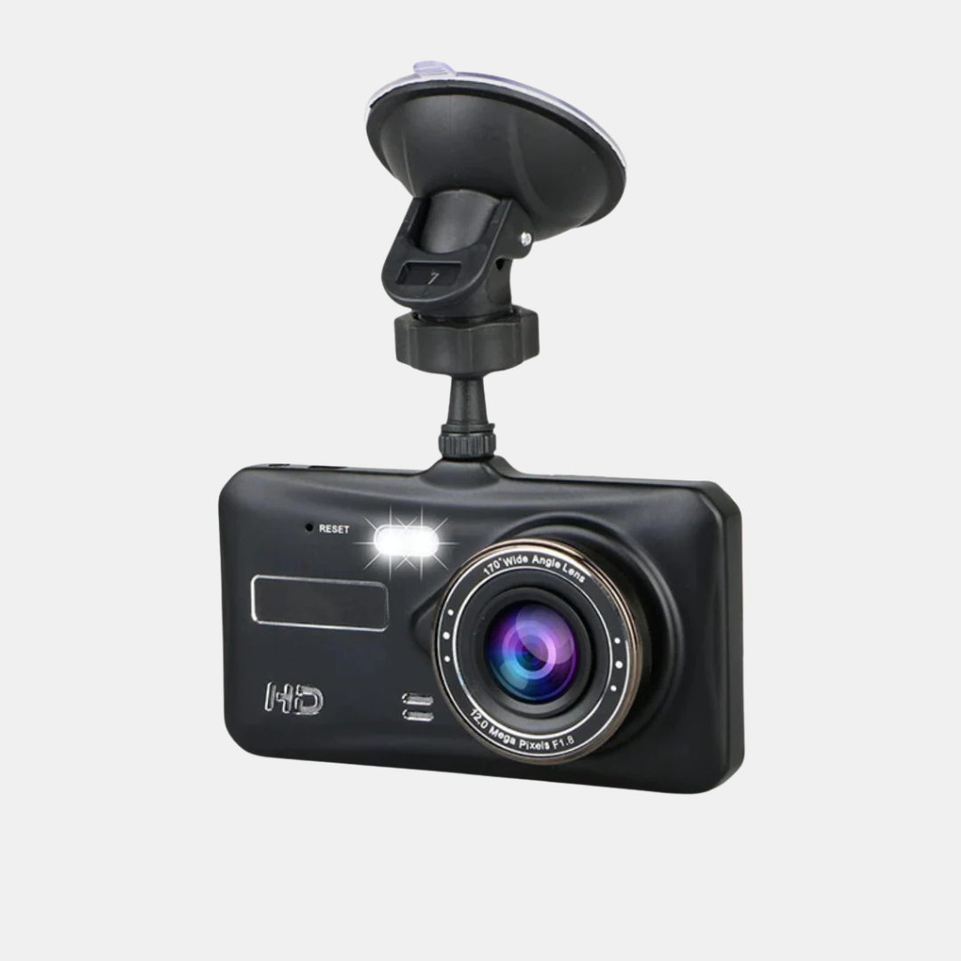 Wide Angle Dual Dash Cam For Comprehensive Driving Safety And Recording-Dashcam-Unique Casa-BUY 1 & SAVE 30% OFF-Unique Casa