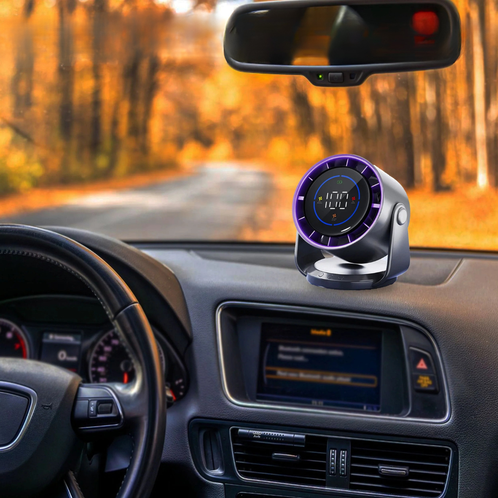 Turbo Cool Air Conditioner – Compact Cooling Power Wherever You Go-Air Conditioners & Fans-Unique Casa-Unique Casa